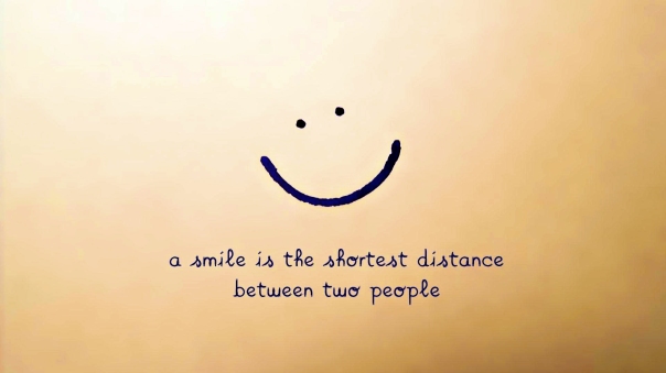 smile-is-the-shortest-distance-between-two-people-quote1